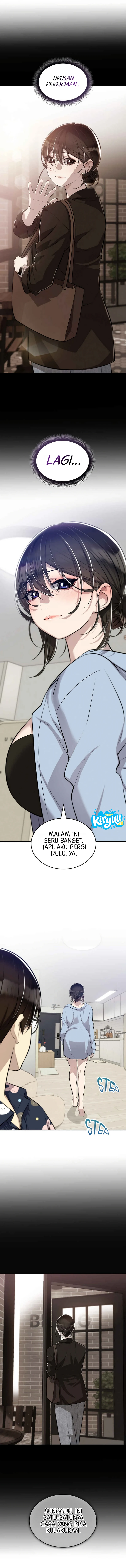 Teto X Egen Chapter 17 - halaman 5