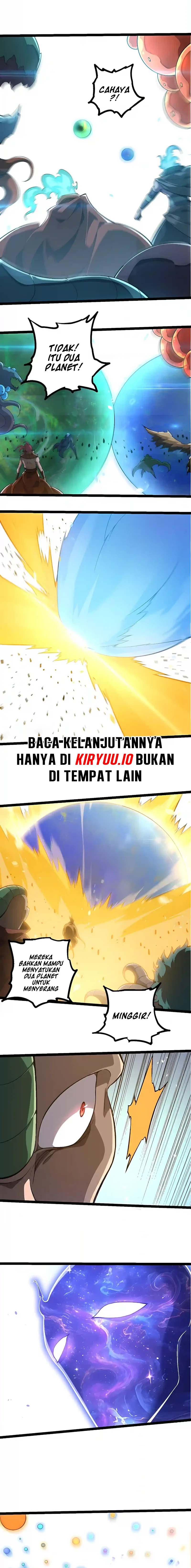 Evolution Begins With A Big Tree Chapter 531 - halaman 5