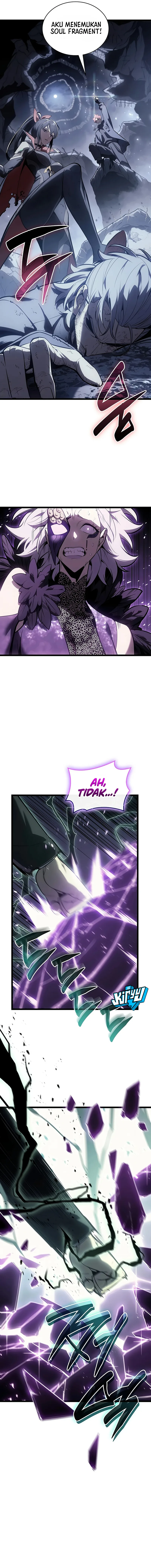Return of the Disaster-Class Hero Chapter 185 - halaman 5