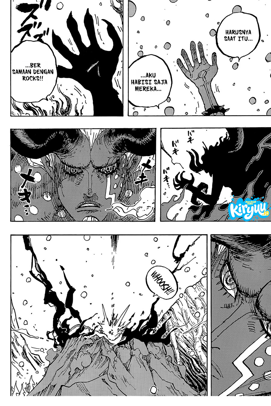 One Piece Chapter 1191 - halaman 5