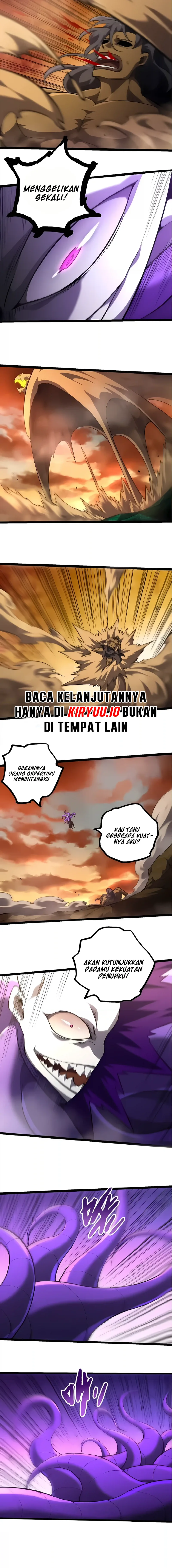 Evolution Begins With A Big Tree Chapter 530 - halaman 5