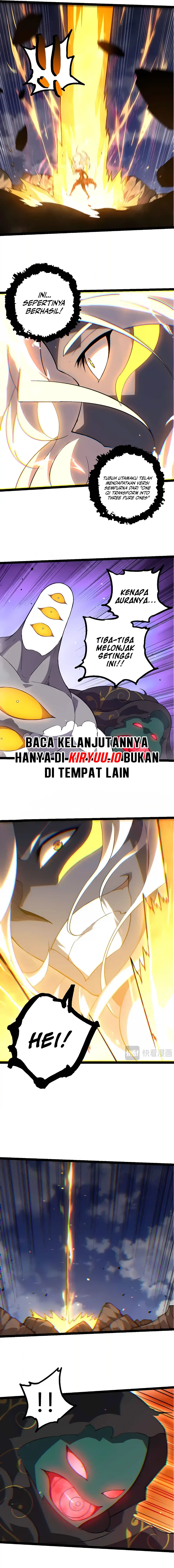 Evolution Begins With A Big Tree Chapter 529 - halaman 5