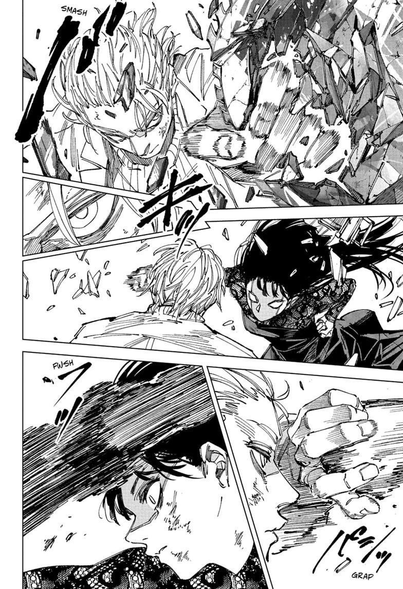 Sakamoto Days Chapter 272 - halaman 5