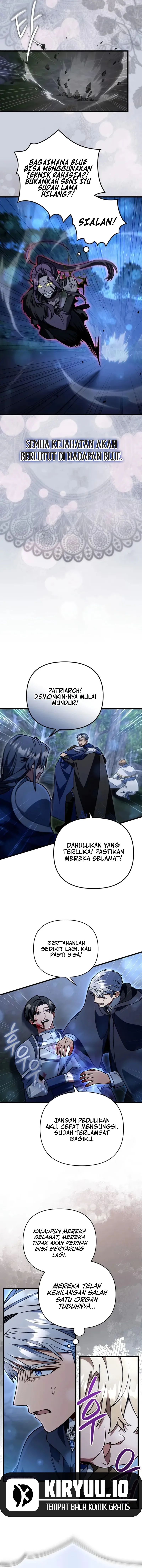 I’m Going To Destroy This Country Chapter 87 - halaman 5