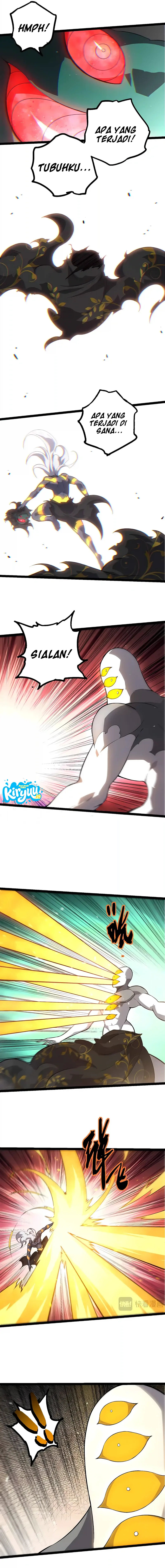 Evolution Begins With A Big Tree Chapter 529 - halaman 6