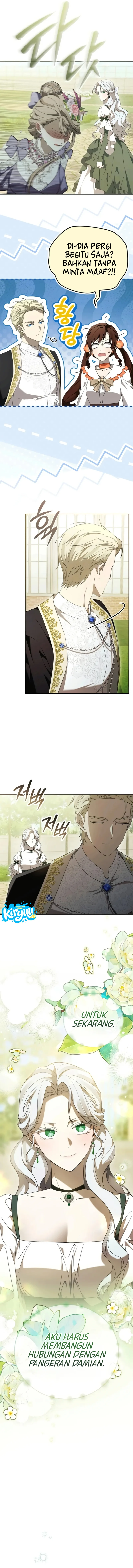 Now It’s Your Turn To Regret Chapter 5 - halaman 6