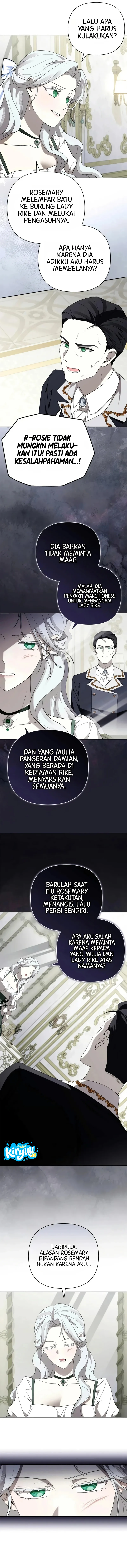 Now It’s Your Turn To Regret Chapter 8 - halaman 6