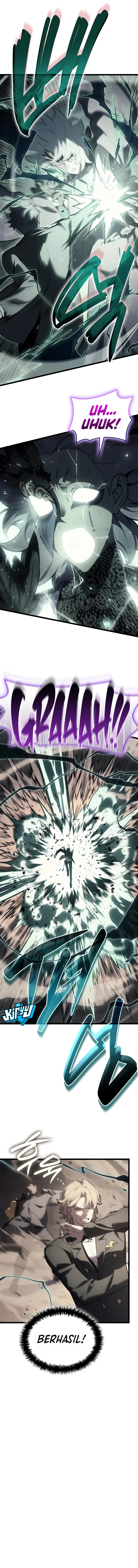 Return of the Disaster-Class Hero Chapter 185 - halaman 6
