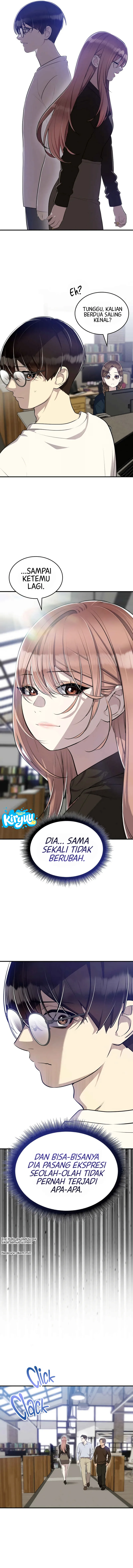 Teto X Egen Chapter 19 - halaman 6