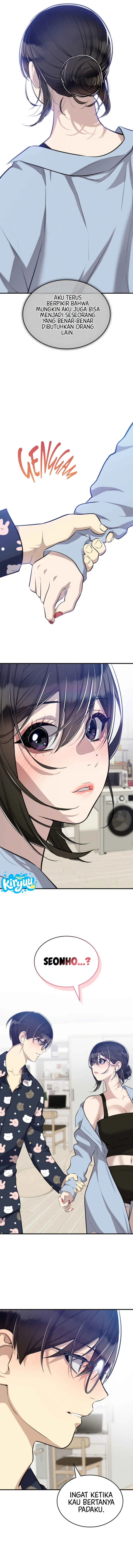 Teto X Egen Chapter 17 - halaman 6