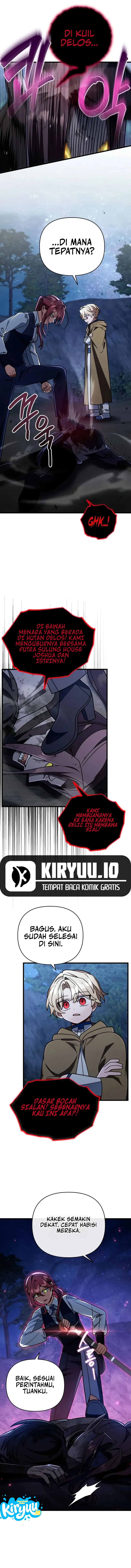 I’m Going To Destroy This Country Chapter 88 - halaman 5