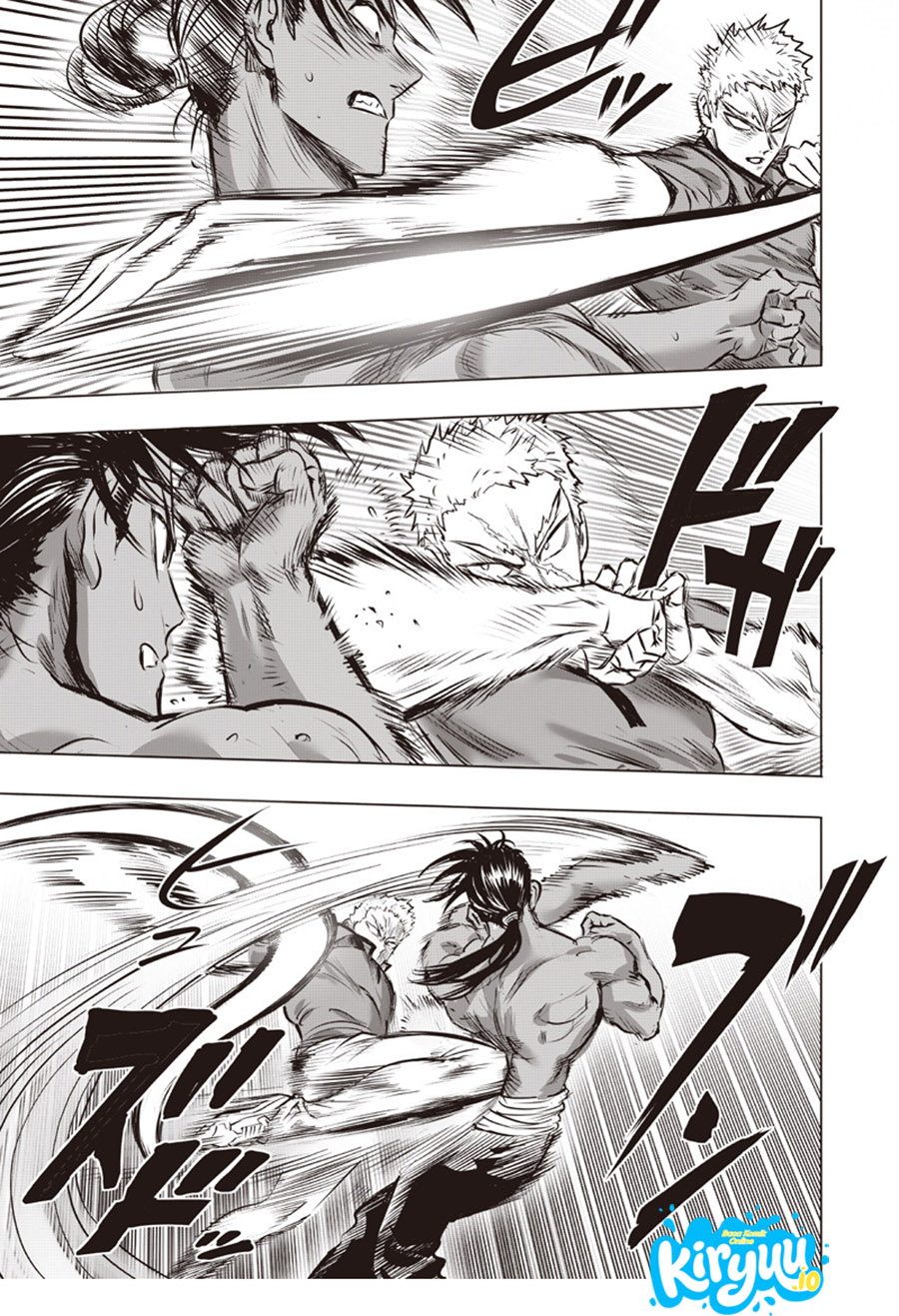 One Punch-Man Chapter 237 - halaman 6