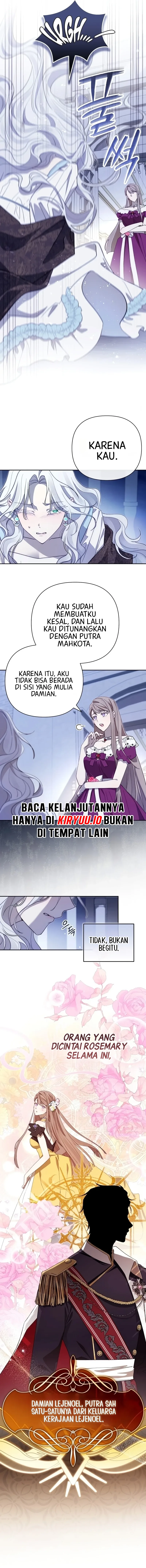 Now It’s Your Turn To Regret Chapter 1 - halaman 7