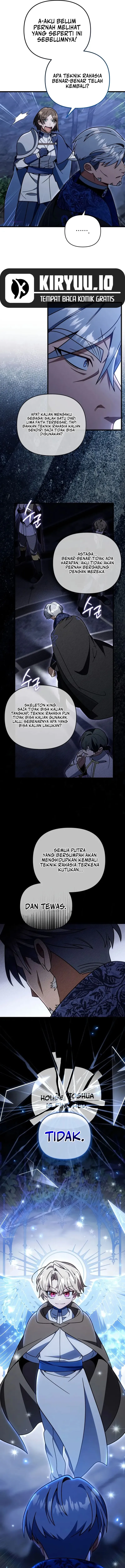 I’m Going To Destroy This Country Chapter 86 - halaman 6