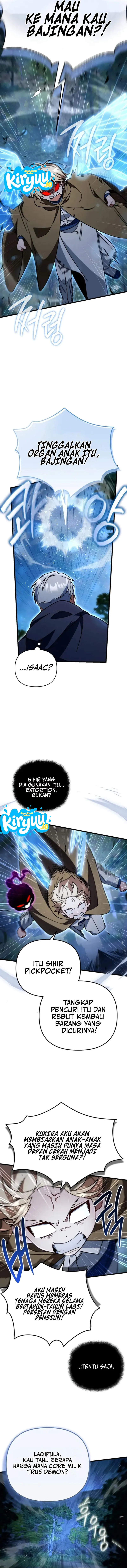 I’m Going To Destroy This Country Chapter 87 - halaman 6