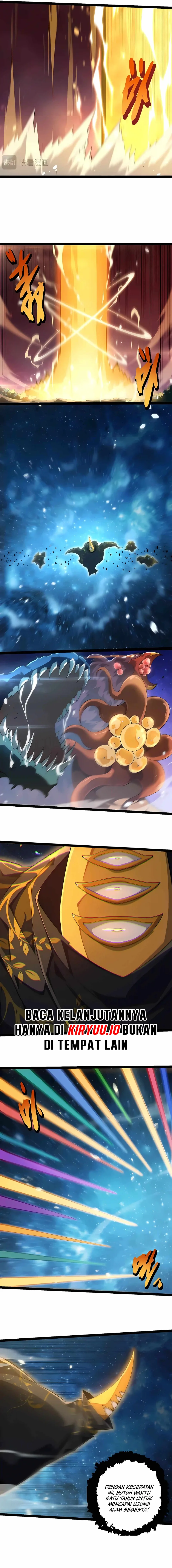 Evolution Begins With A Big Tree Chapter 528 - halaman 7
