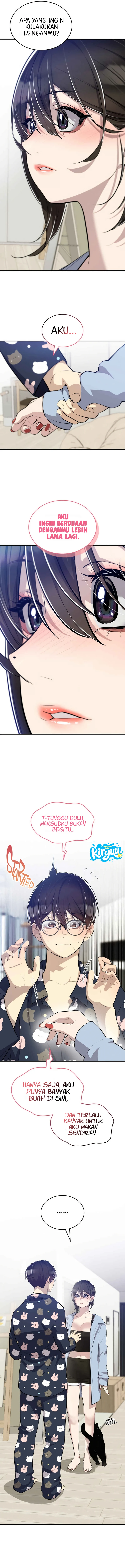 Teto X Egen Chapter 17 - halaman 7