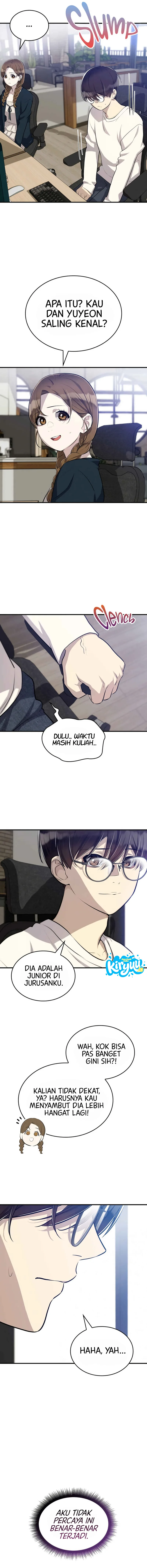 Teto X Egen Chapter 19 - halaman 7