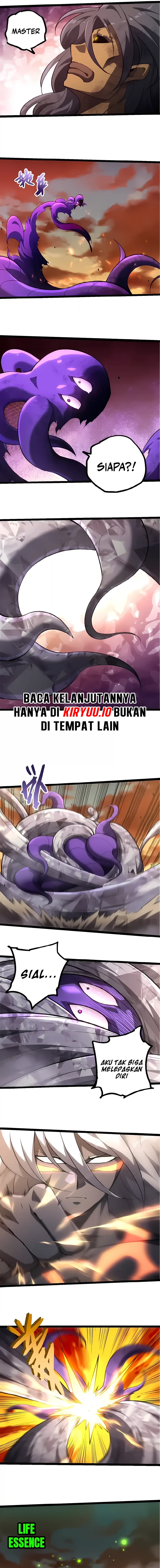 Evolution Begins With A Big Tree Chapter 530 - halaman 7