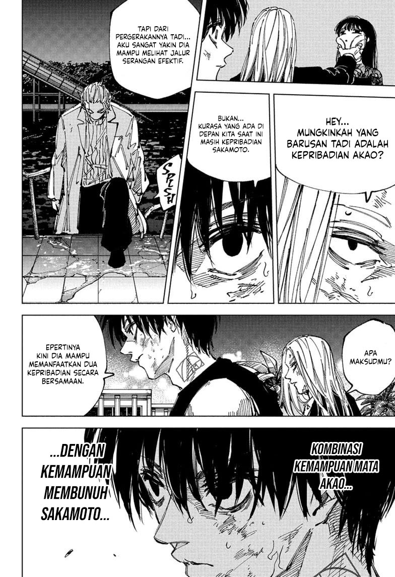 Sakamoto Days Chapter 272 - halaman 7
