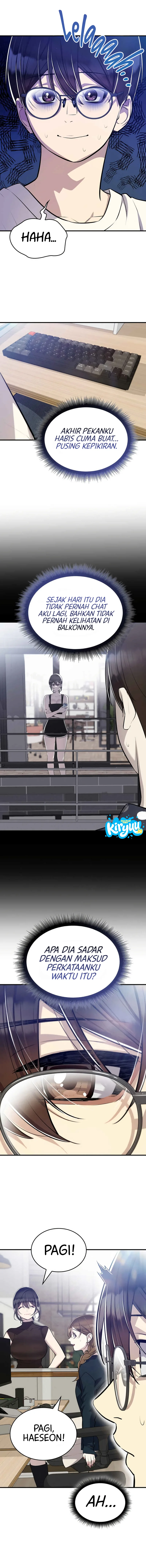 Teto X Egen Chapter 18 - halaman 7