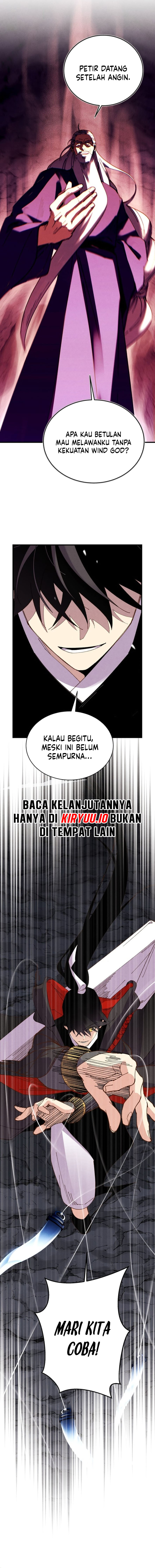Lightning Degree Chapter 220 - halaman 7
