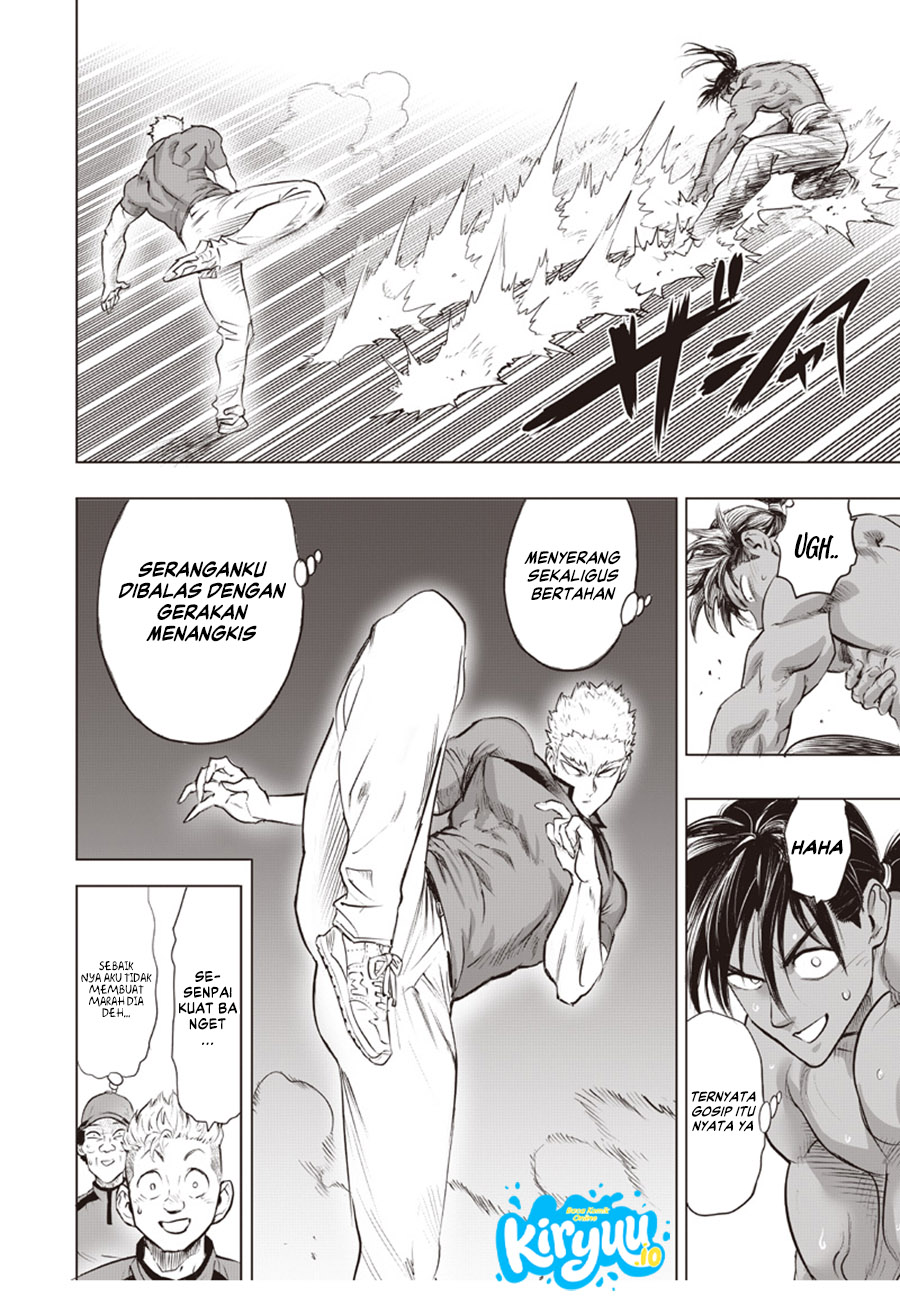 One Punch-Man Chapter 237 - halaman 7