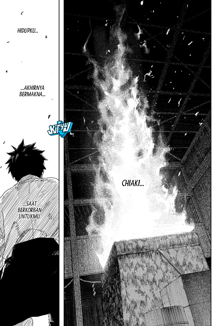 Kagurabachi Chapter 127 - halaman 8