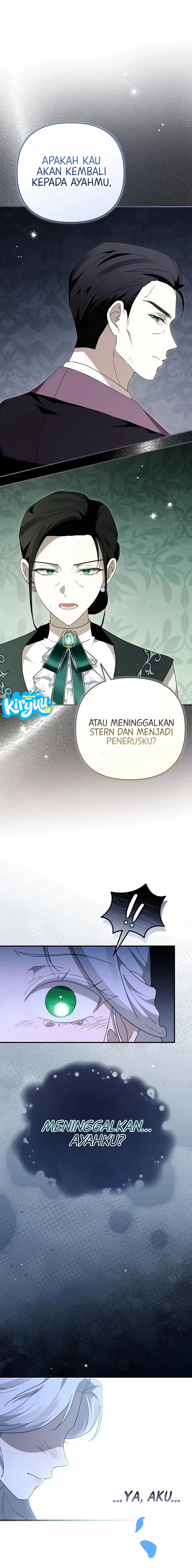 Now It’s Your Turn To Regret Chapter 10 - halaman 8