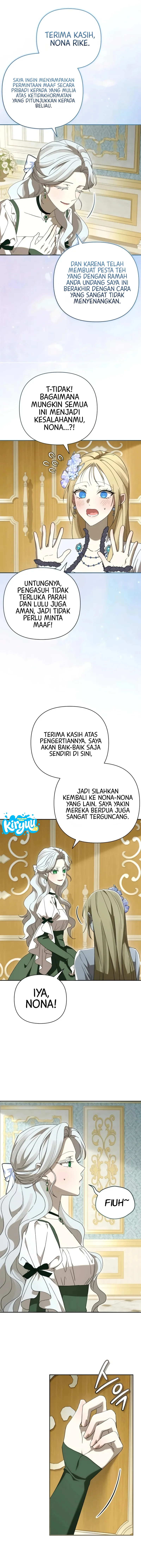 Now It’s Your Turn To Regret Chapter 5 - halaman 8