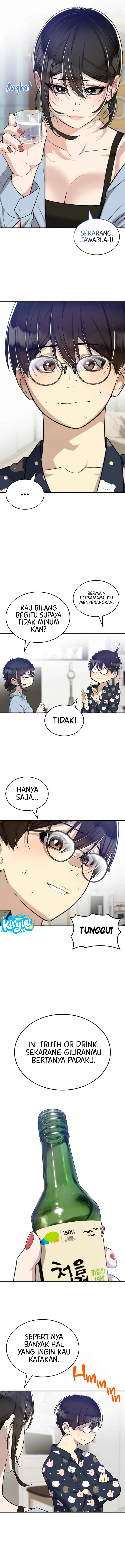 Teto X Egen Chapter 16 - halaman 8