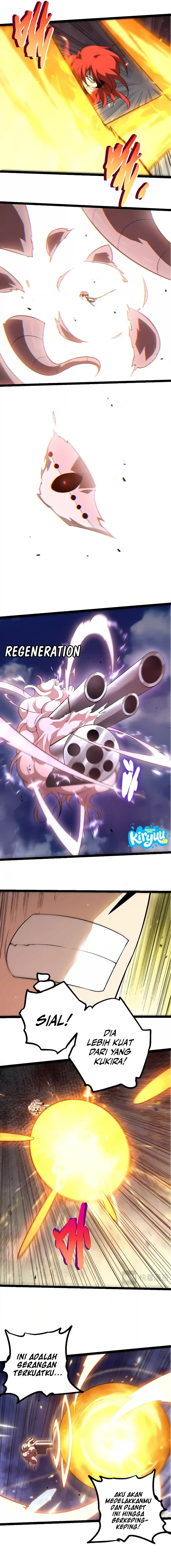 Evolution Begins With A Big Tree Chapter 532 - halaman 8