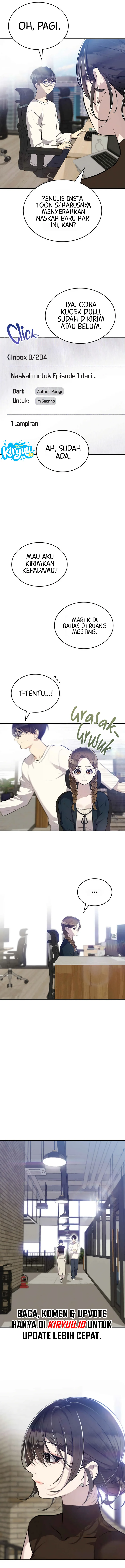 Teto X Egen Chapter 18 - halaman 8