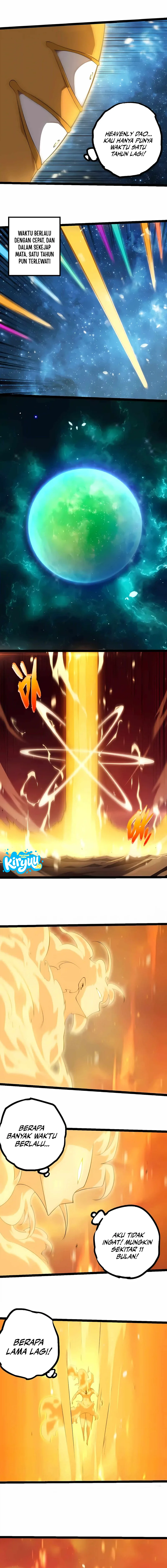 Evolution Begins With A Big Tree Chapter 528 - halaman 8