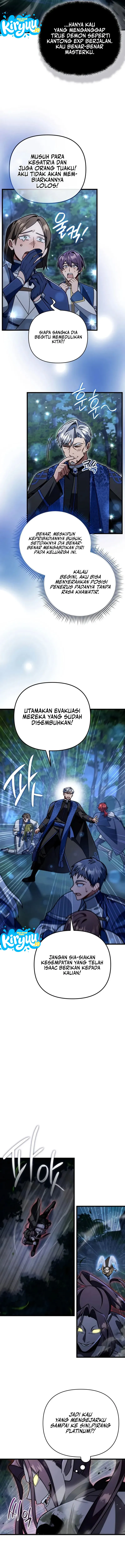 I’m Going To Destroy This Country Chapter 87 - halaman 7