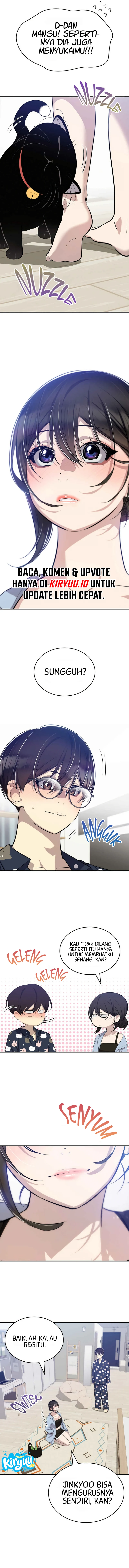 Teto X Egen Chapter 17 - halaman 8