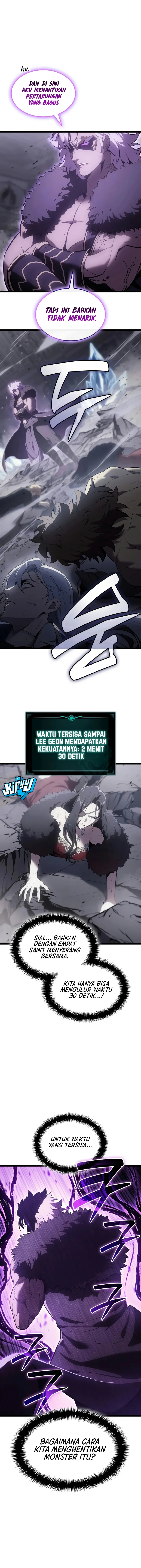 Return of the Disaster-Class Hero Chapter 186 - halaman 8
