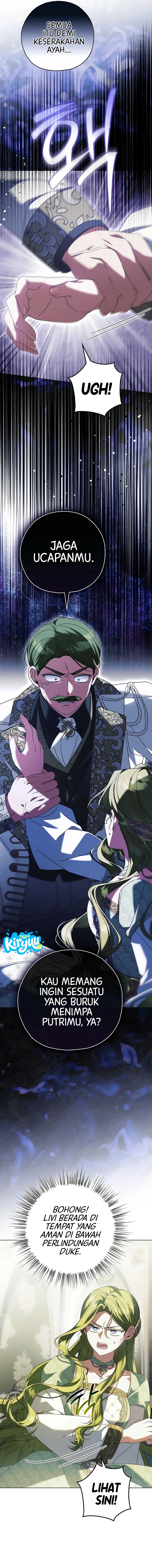 Looking for the Villainess’s Contract Husband Chapter 28 - halaman 8