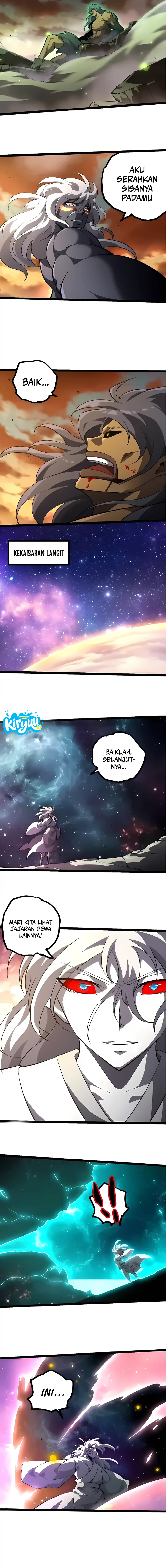 Evolution Begins With A Big Tree Chapter 530 - halaman 8
