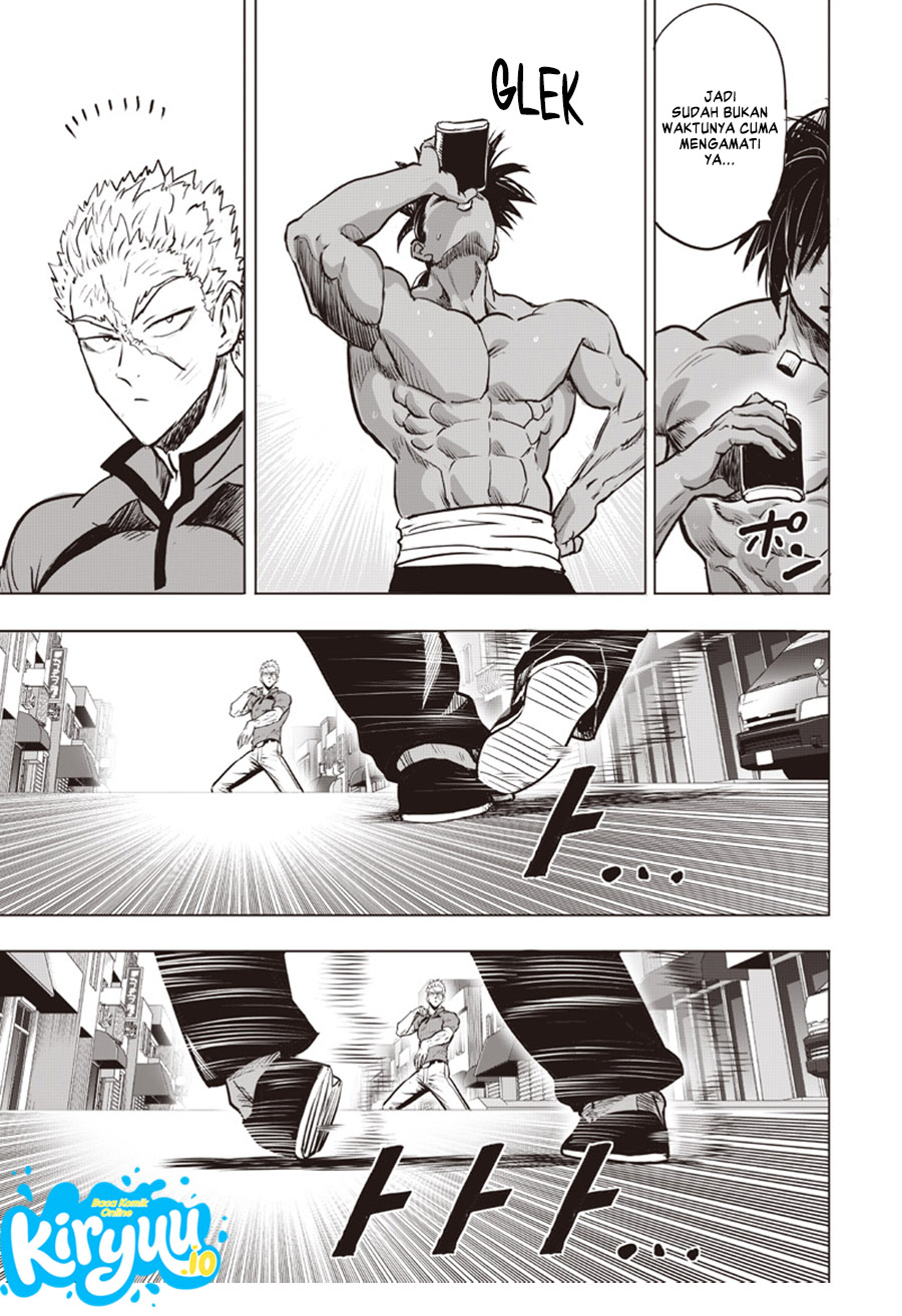 One Punch-Man Chapter 237 - halaman 8