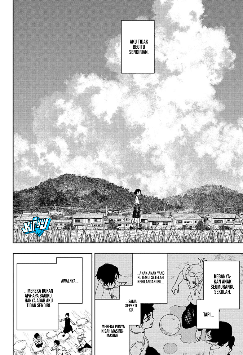 Kagurabachi Chapter 126 - halaman 9