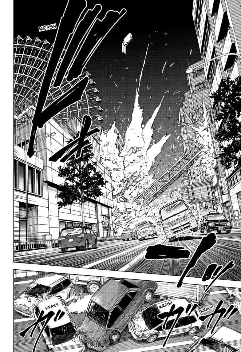 Sakamoto Days Chapter 272 - halaman 9