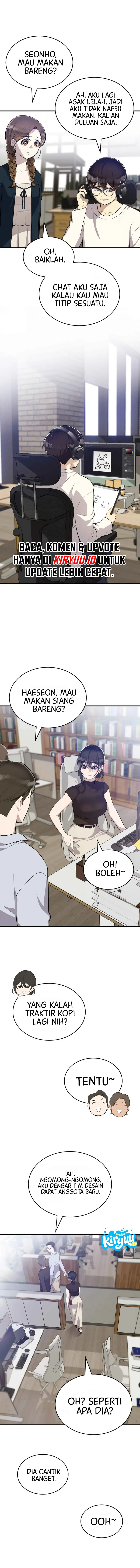 Teto X Egen Chapter 19 - halaman 9