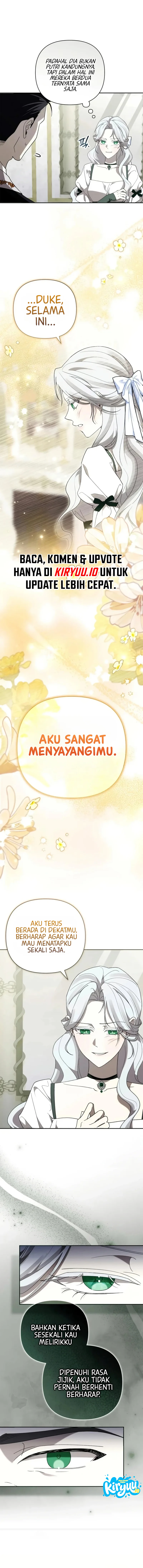 Now It’s Your Turn To Regret Chapter 8 - halaman 9