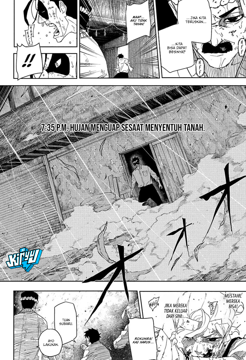 Kagurabachi Chapter 129 - halaman 9