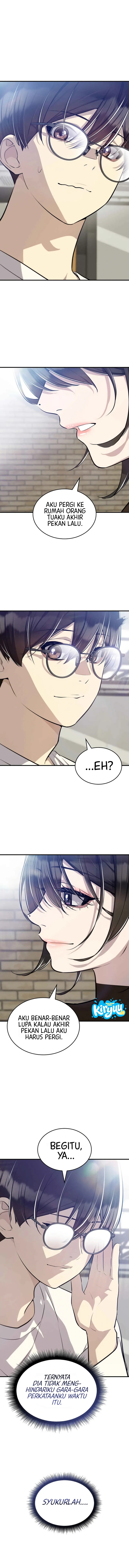 Teto X Egen Chapter 18 - halaman 9