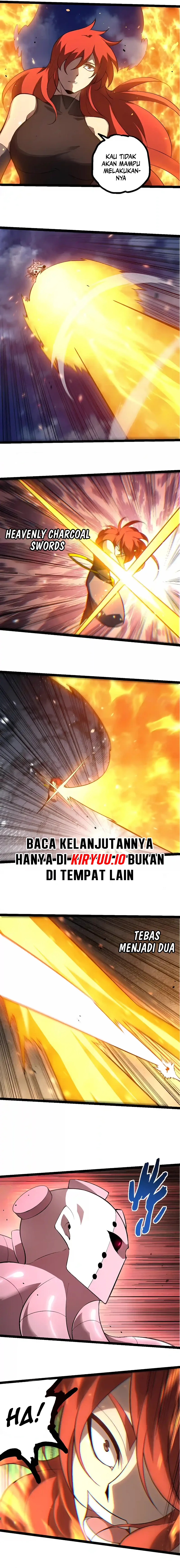 Evolution Begins With A Big Tree Chapter 532 - halaman 9