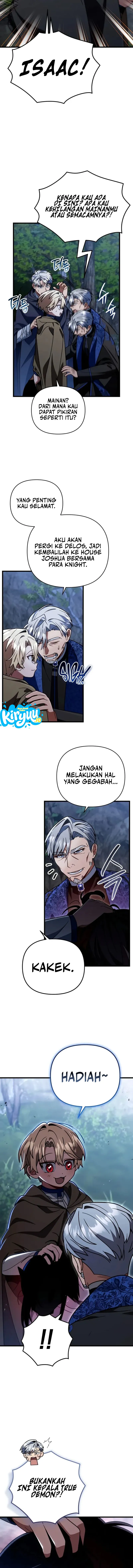 I’m Going To Destroy This Country Chapter 88 - halaman 8