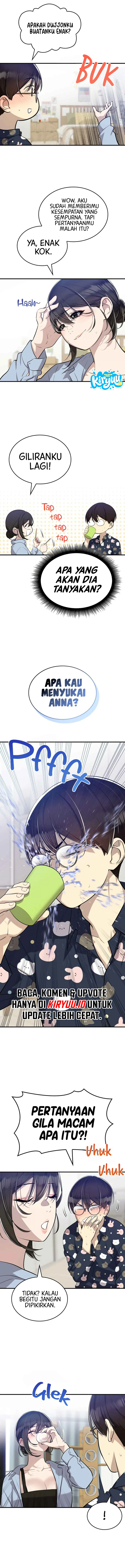 Teto X Egen Chapter 16 - halaman 9