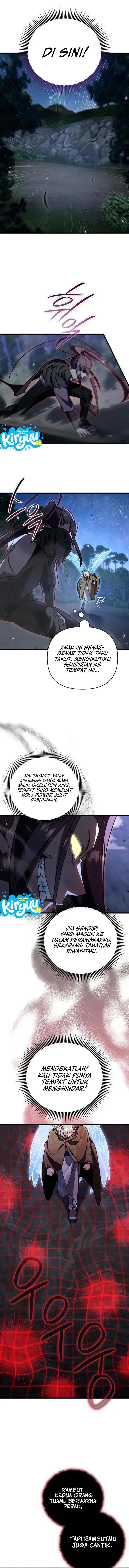 I’m Going To Destroy This Country Chapter 87 - halaman 8